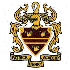 Patrick Henry Academy Patriots logo