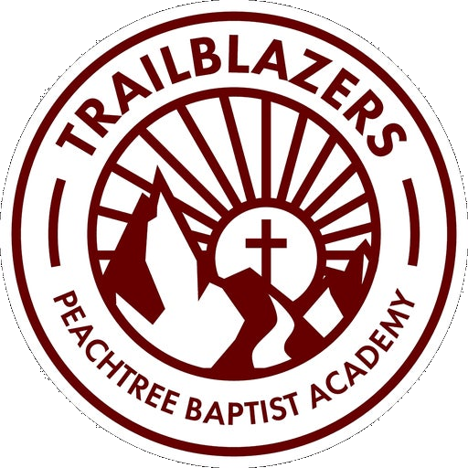 Peachtree Baptist Academy Trailblazers logo