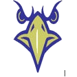 Pee Dee Academy Golden Eagles logo