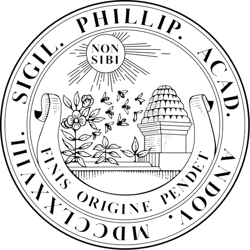 Phillips Academy Big Blue logo