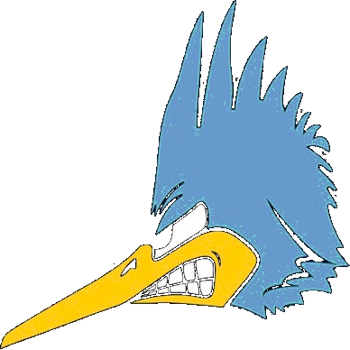 Phoenix Day School For The Deaf Roadrunners logo