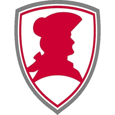 Piedmont Community Charter Patriots logo