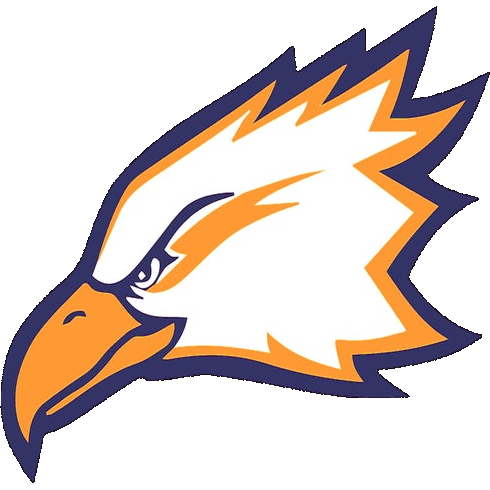 Plymouth Christian Academy Eagles logo