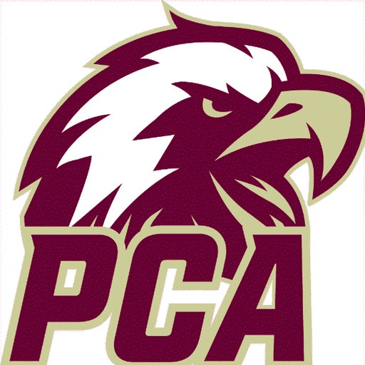 Portsmouth Christian Academy Eagles logo