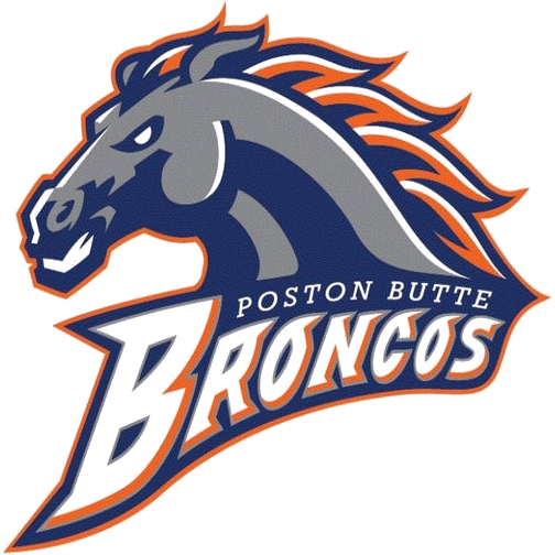 Poston Butte logo