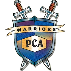 Poudre Community Academy Warriors logo