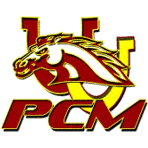 Prairie City-Monroe logo