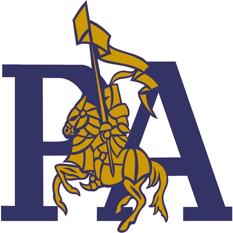Providence Academy Blazers logo