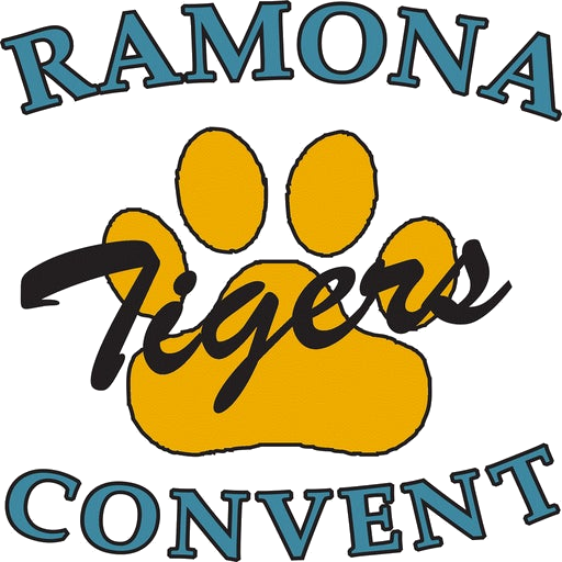Ramona Convent logo