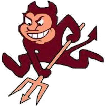 Randolph/Cambria-Friesland logo
