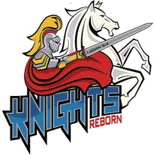 Reborn Christian Academy Knights logo