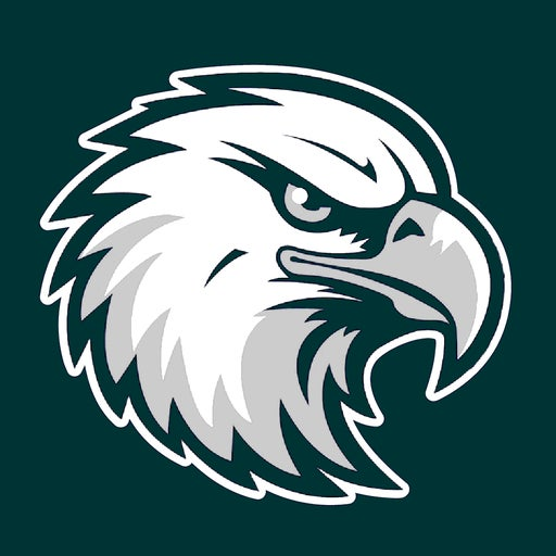 Redeemer Christian School Eagles logo