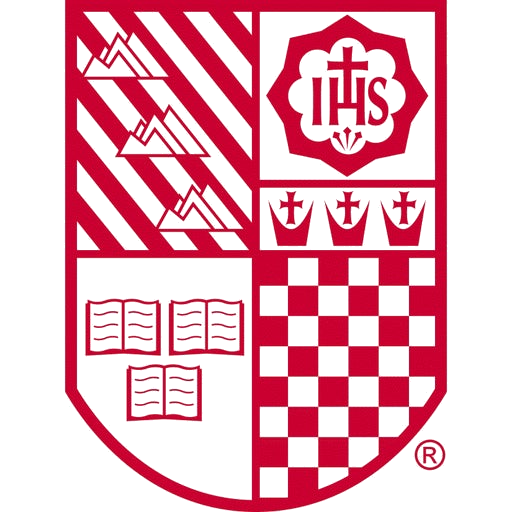 Regis Jesuit logo