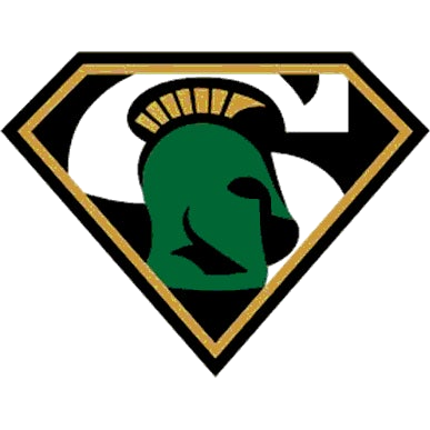 Richard Wright Public Charter School Spartans logo