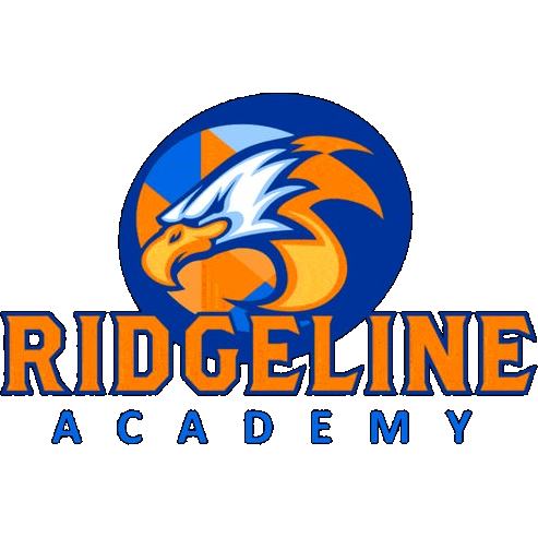 Ridgeline Academy Eagles logo