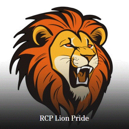 Ridgeview College Prep Lions logo