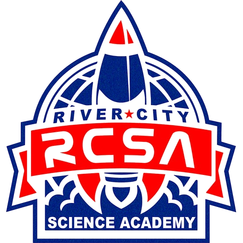 River City Science Academy Rockets logo
