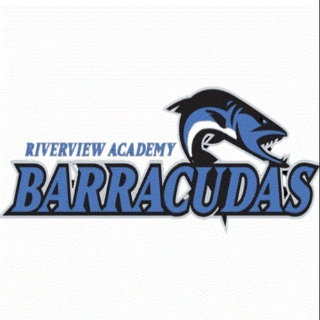 Riverview Academy Barracudas logo