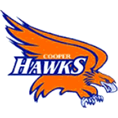 Robbinsdale Cooper logo