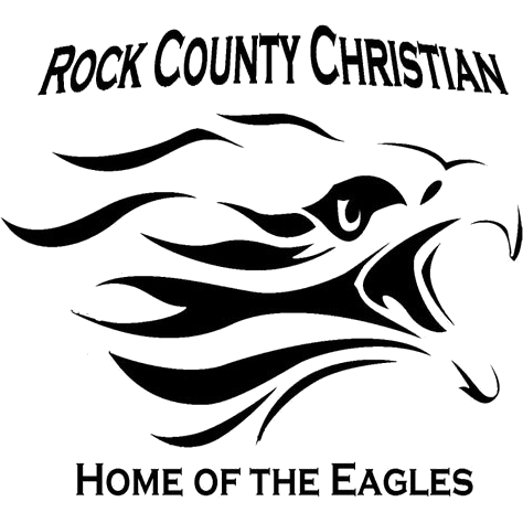 Rock County Christian logo