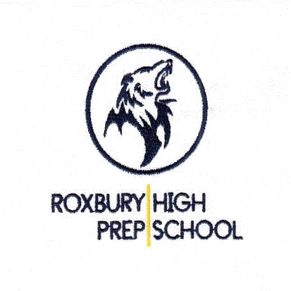 Roxbury Prep Charter Wolves logo