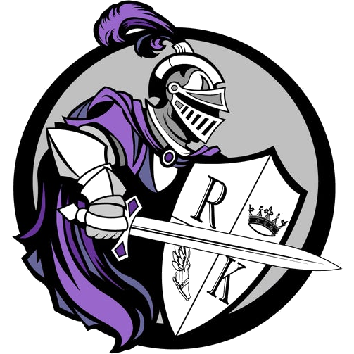 Royal Live Oaks Academy Knights logo