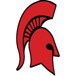 Sacred Heart Academy Spartans logo