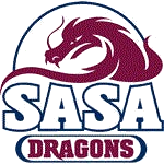 Saginaw Arts And Sciences Academy Dragons logo