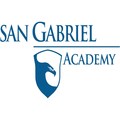 San Gabriel Academy Eagles logo