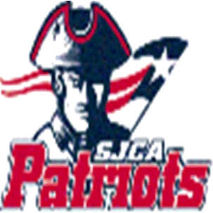 San Jacinto Christian Academy Patriots logo