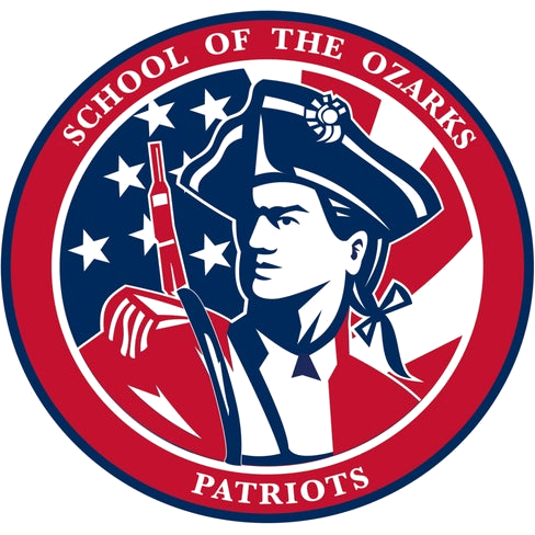 School Of The Ozarks Patriots logo
