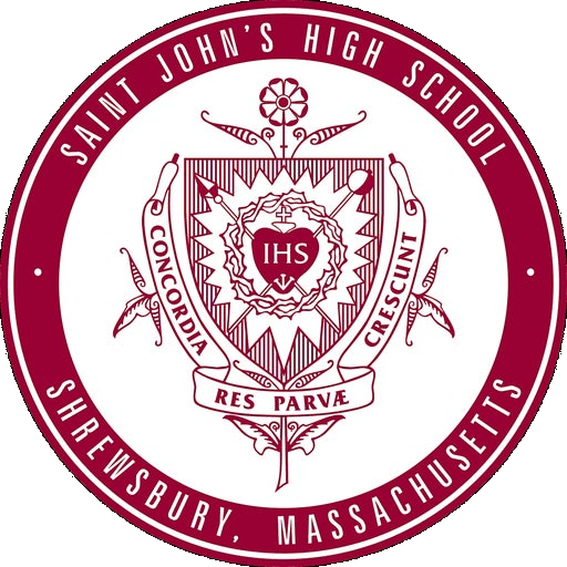 St. John's logo