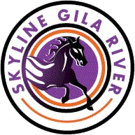 Skyline - Gila River logo