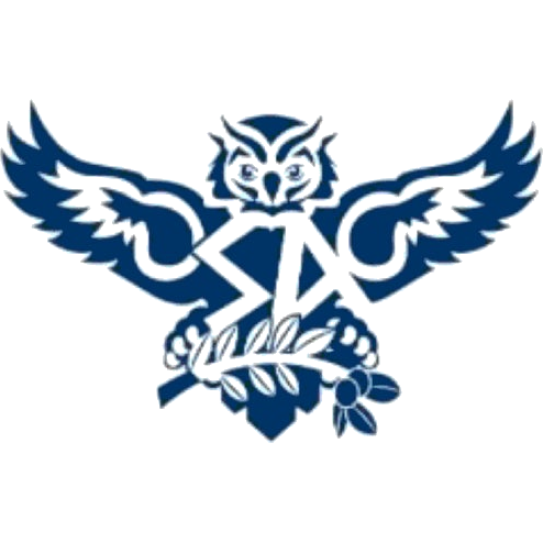 Socrates Academy Owls logo