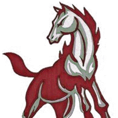 Southern Maryland Christian Academy Mustangs logo