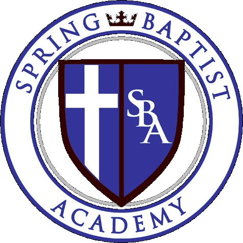 Spring Baptist Academy Royals logo