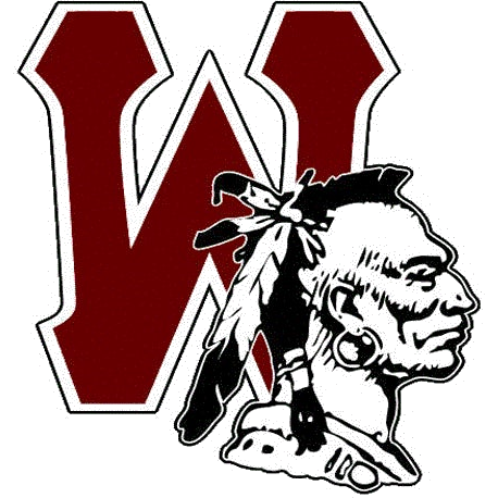 St. Charles West logo