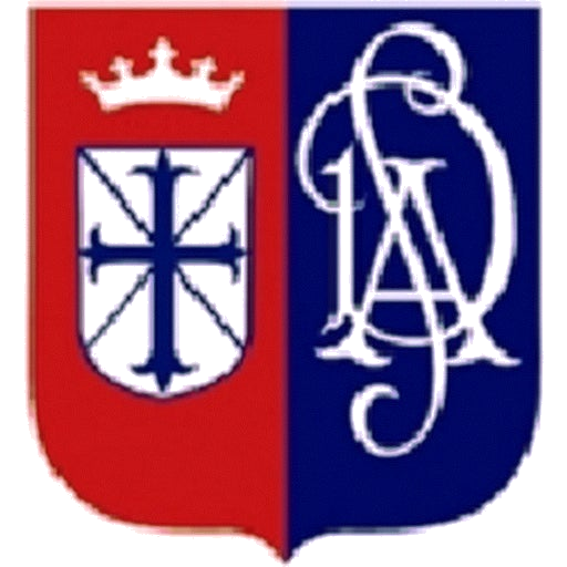 St Dominic Academy Devils Blue logo
