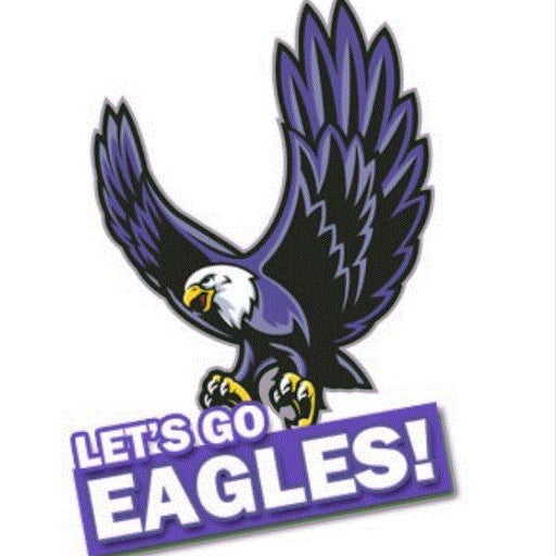 St Edmund Prep Eagles logo