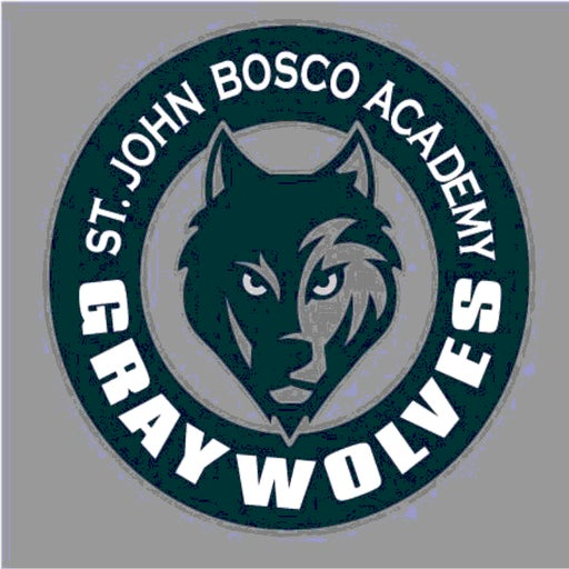 St John Bosco Academy N A logo