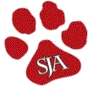 St Joseph Academy Bloodhounds logo