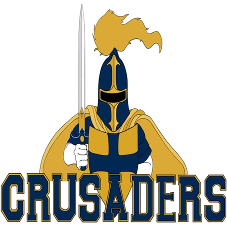 St Joseph Academy Crusaders logo