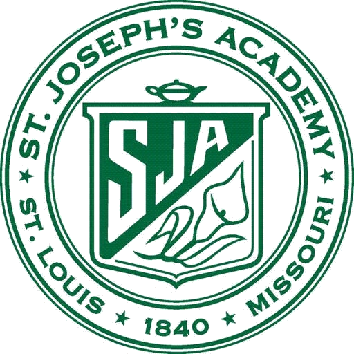 St Josephs Academy Angels logo