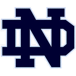 Notre Dame logo