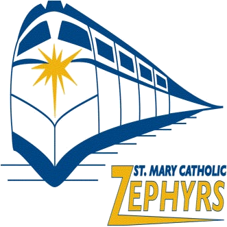 St. Mary Catholic logo