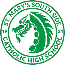 St. Mary's South Side logo