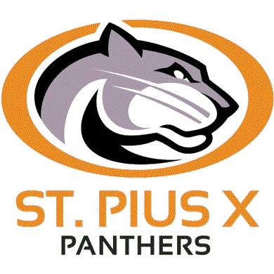 St. Pius X logo