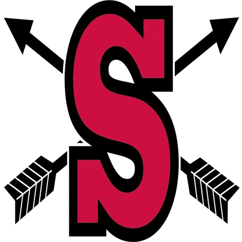 St Sebastians School Arrows logo