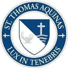 St. Thomas Aquinas logo