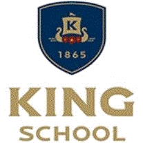 King logo